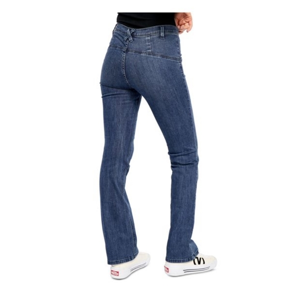 NWT Free People stretch jeans bootcut flare. - Picture 2 of 6